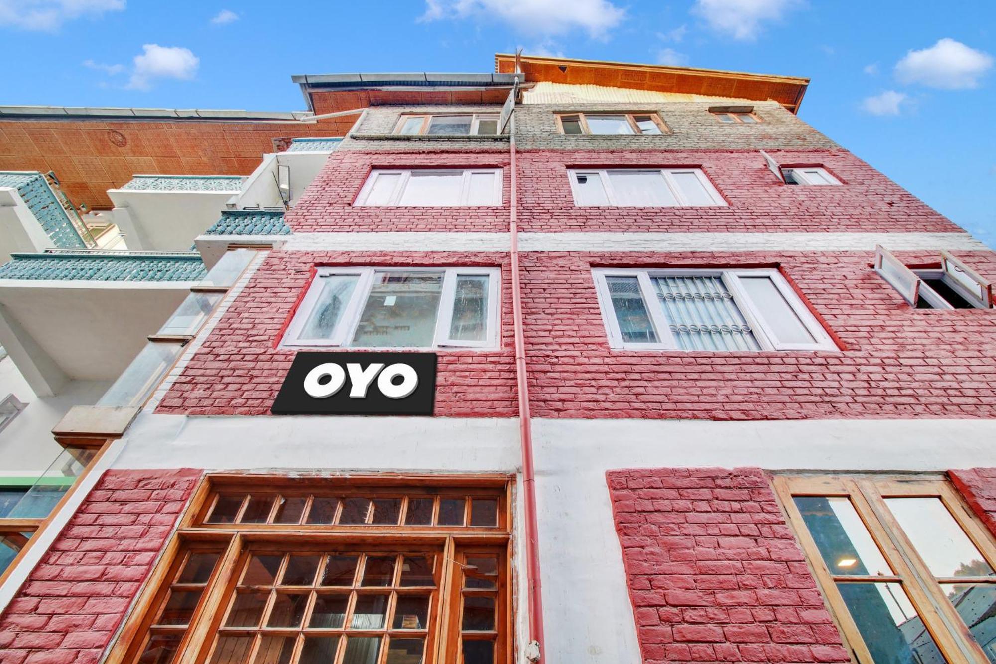 Hotel Ab-I-Hayat Srīnagar Exterior foto