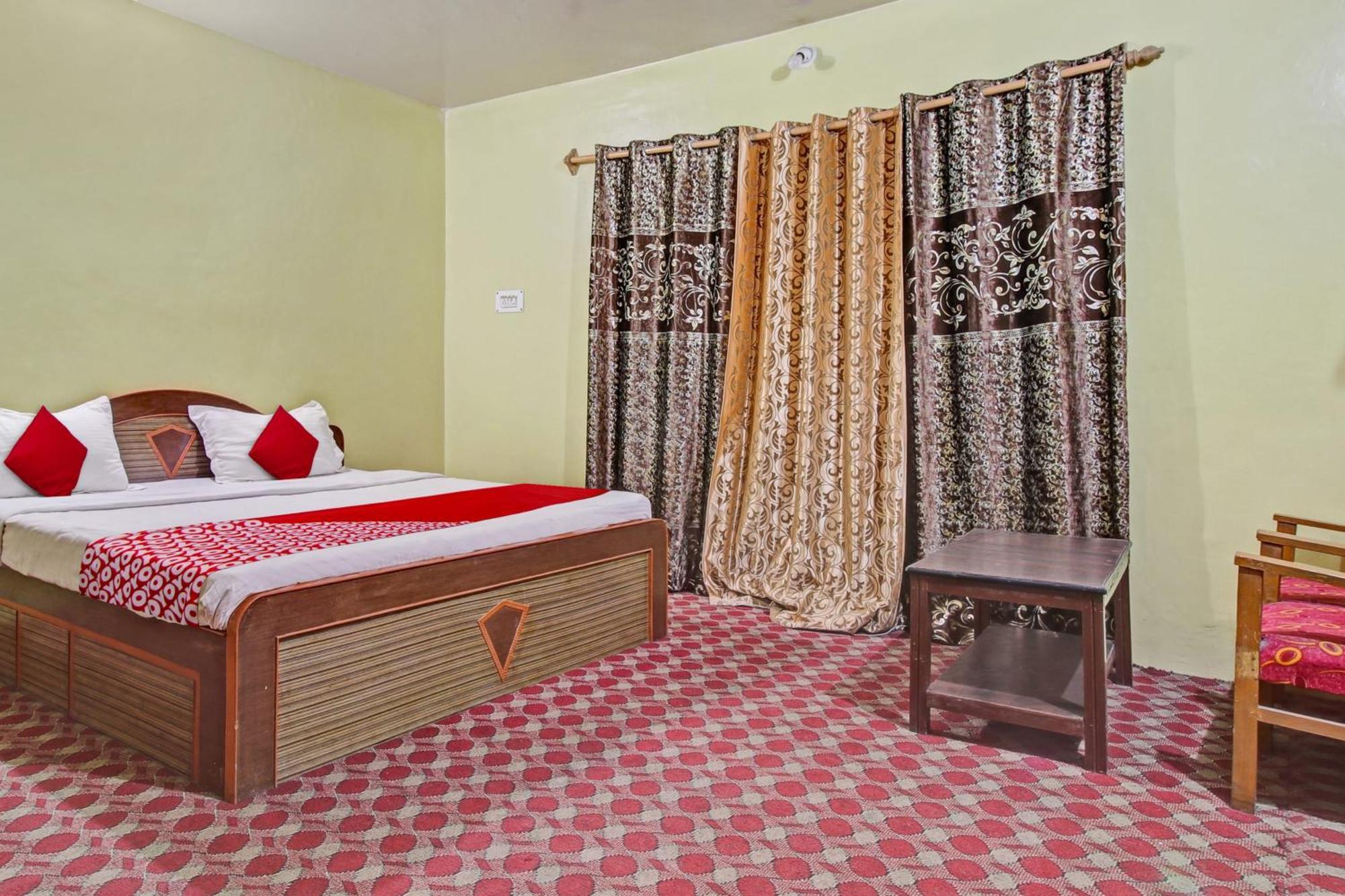 Hotel Ab-I-Hayat Srīnagar Exterior foto